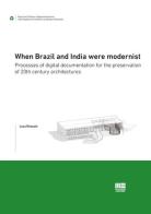 When Brazil and India were modernist di Luca Rossato edito da Maggioli Editore