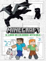 Minecraft. Il libro da colorare ufficiale edito da Magazzini Salani