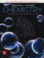 Chemistry. The molecular nature of matter and change di Martin S. Silberberg, Patricia Amateis edito da McGraw-Hill Education