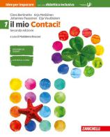 Contaci! Idee per imparare. Il mio Contaci. BES. Con tavole numeriche. Per la Scuola media vol.1 di Clara Bertinetto, Arja Metïaïnen, Johannes Paasonen edito da Zanichelli