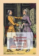 Paradosso sull'attore di Denis Diderot edito da Editori Riuniti Univ. Press