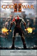 God of war II di Robert E. Vardeman edito da Multiplayer Edizioni