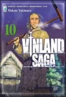 Vinland saga vol.10 di Makoto Yukimura edito da Star Comics