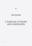A parallel of ruins and landscapes di The Empire edito da Libria