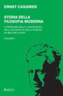 Storia della filosofia moderna vol.2 di Ernst Cassirer edito da Pgreco