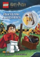 Giochiamo a quidditch! Lego Harry Potter. Ediz. a colori. Con gadget edito da Panini Comics