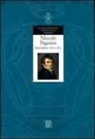 Epistolario vol.1 di Niccolò Paganini edito da Accademia Nazionale di Santa Cecilia
