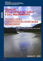 Technologies for integrated river basin management-Tecniche per la difesa del suolo e dall'inquinamento. 41° corso edito da Edibios