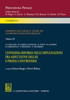 Commenti alla legge n. 134 del 2021 e ai decreti legislativi delegati vol.3 edito da Giappichelli