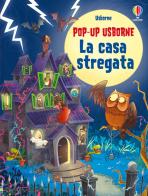 La casa stregata. Libro pop-up. Ediz. a colori di Sam Taplin edito da Usborne