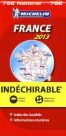 France 2013. Indéchirable edito da Michelin Italiana