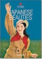 Japanese beauties. Ediz. italiana, spagnola e portoghese edito da Taschen