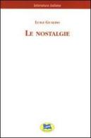 Le nostalgie [1883] di Luigi Gualdo edito da Lampi di Stampa