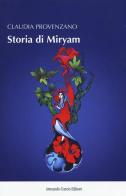 Storia di Miryam di Claudia Provenzano edito da Curcio