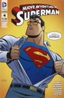 Le nuove avventure di Superman vol.4 edito da Lion