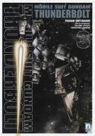 Mobile suit Gundam Thunderbolt vol.3 di Yasuo Ohtagaki, Hajime Yatate, Yoshiyuki Tomino edito da Star Comics