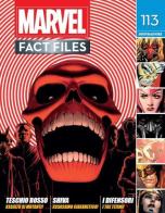 Marvel fact files vol.59 edito da Mondadori Comics
