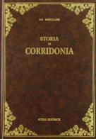 Storia di Corridonia (rist. anast. Pausola, 1887) di P. Paolo Bartolazzi edito da Atesa