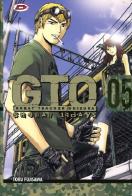 GTO. Shonan 14 days vol.5 di Toru Fujisawa edito da Dynit Manga