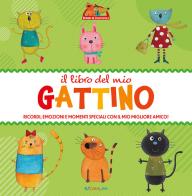 Il libro del mio gattino. Ricordi, emozioni e momenti speciali con il mio migliore amico! edito da Crealibri