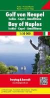 Golfo di Napoli-Ischia-Capri 1:50.000 edito da Freytag & Berndt