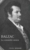 La commedia umana vol.3 di Honoré de Balzac edito da Mondadori