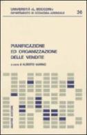 Pianificazione ed organizzazione delle vendite edito da Giuffrè