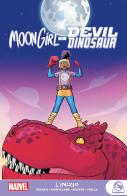 L' inizio. Moon Girl e Devil Dinosaur di Amy Reeder, Brandon Montclare, Natacha Bustos edito da Panini Comics