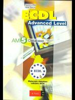 Ecdl advanced level. Am 5. Database. Per le Scuole superiori di Agostino Miele edito da Fabbri
