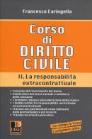 Corso di diritto civile vol.2 di Francesco Caringella edito da Dike Giuridica