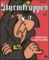 Sturmtruppen vol.1 di Bonvi edito da Magazzini Salani