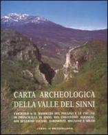 Carta archeologica della valle del Sinni vol.6 edito da L'Erma di Bretschneider
