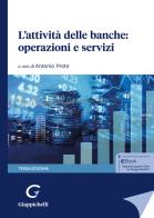 L'attività delle banche: operazioni e servizi edito da Giappichelli