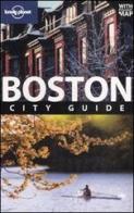 Boston. Con pianta. Ediz. inglese di Mara Vorhees edito da Lonely Planet