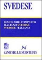 Dizionario compatto italiano-svedese, svedese-italiano edito da Zanichelli