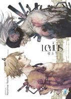 Levius/Est vol.4 di Haruhisa Nakata edito da Star Comics
