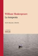 La tempesta di William Shakespeare edito da Foschi (Santarcangelo)