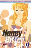 Honey Bitter vol.3 di Miho Obana edito da Dynit Manga