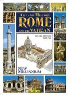 Roma e il Vaticano. Ediz. inglese di Stefano Masi edito da Bonechi