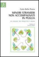 Minori stranieri non accompagnati in Puglia. Un viaggio tra progetto e sogno di Carla Della Penna edito da Aracne