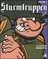 Sturmtruppen vol.2 di Bonvi edito da Magazzini Salani