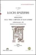 Locri Epizefiri di Paolo Orsi edito da FPE-Franco Pancallo Editore
