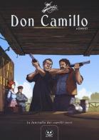 Don Camillo a fumetti vol.13 di Davide Barzi edito da Renoir Comics