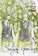 Savage garden vol.3 di Lee Hyeon-Sook edito da Goen