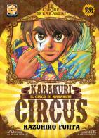 Karakuri Circus vol.33 di Kazuhiro Fujita edito da Goen