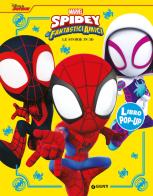 Spidey pop up di Walt Disney edito da Marvel Libri