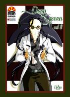 Deep Green vol.3 di Ketsu edito da EF Edizioni