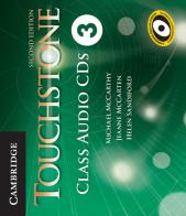Touchstone. Level 3 di Michael McCarthy, Jane McCarten, Helen Sandiford edito da Cambridge