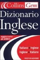 GEM italiano-inglese, inglese-italiano edito da Mondadori