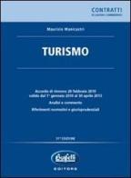 Turismo di Maurizio Manicastri edito da Buffetti